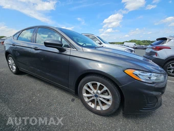 2020 Ford Fusion SE - miniatura 3
