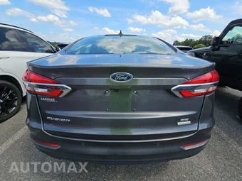 2020 Ford Fusion SE - miniatura 5