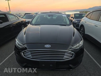 2020 Ford Fusion SE – miniatura 2