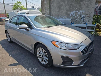 2020 Ford Fusion SE – miniatura 4