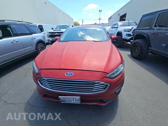 2020 Ford Fusion SE – miniatura 2