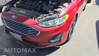 2020 Ford Fusion SE – miniatura 21