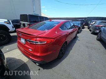 2020 Ford Fusion SE – miniatura 4