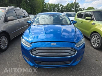 2020 Ford Fusion SE - miniatura 2