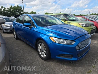 2020 Ford Fusion SE - miniatura 3