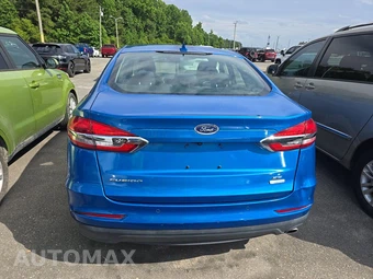 2020 Ford Fusion SE - miniatura 5