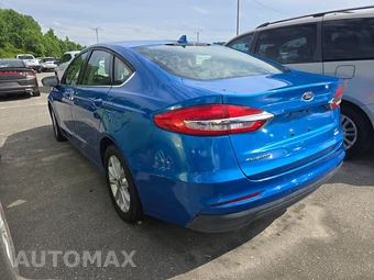 2020 Ford Fusion SE - miniatura 6