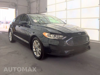 2020 Ford Fusion SE - miniatura 3