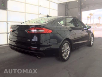 2020 Ford Fusion SE - miniatura 4