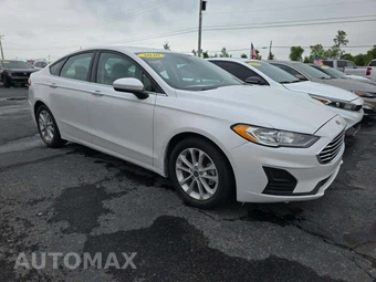 2020 Ford Fusion SE – miniatura 4