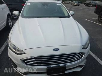 2020 Ford Fusion SE – miniatura 2