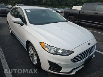 2020 Ford Fusion SE – miniatura 3