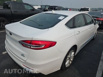 2020 Ford Fusion SE – miniatura 4