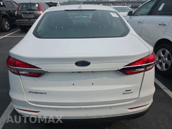 2020 Ford Fusion SE – miniatura 5