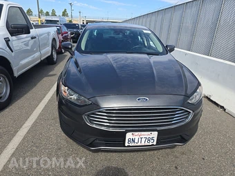 2020 Ford Fusion SE – miniatura 2