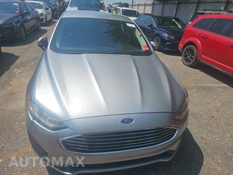 2020 Ford Fusion SE - miniatura 2