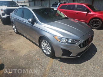 2020 Ford Fusion SE - miniatura 3