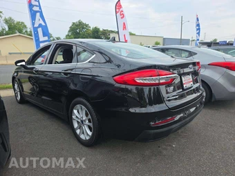 2020 Ford Fusion SE - miniatura 2
