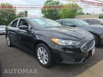 2020 Ford Fusion SE - miniatura 4