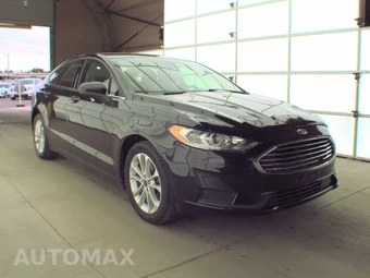 2020 Ford Fusion SE - miniatura 3