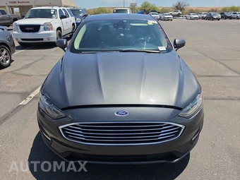 2020 Ford Fusion SE – miniatura 2