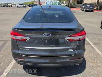 2020 Ford Fusion SE – miniatura 5