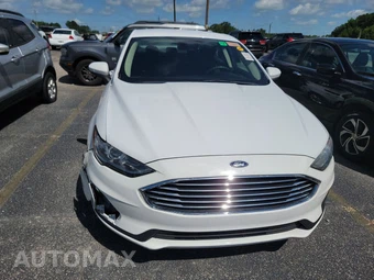 2020 Ford Fusion SE - miniatura 2