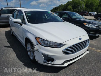 2020 Ford Fusion SE - miniatura 3
