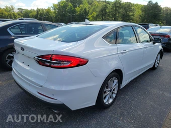 2020 Ford Fusion SE - miniatura 4