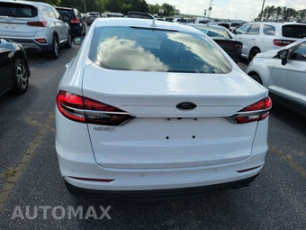 2020 Ford Fusion SE - miniatura 5