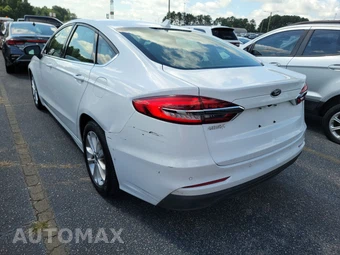 2020 Ford Fusion SE - miniatura 6