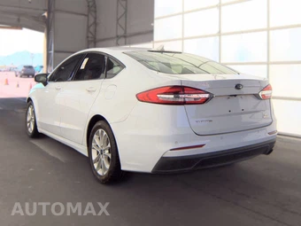2020 Ford Fusion SE – miniatura 6
