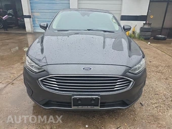 2020 Ford Fusion SE – miniatura 2