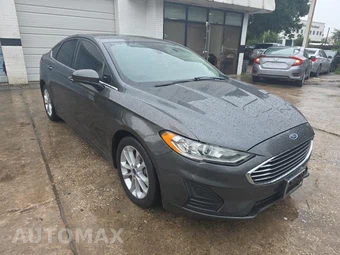 2020 Ford Fusion SE – miniatura 3