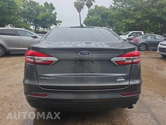 2020 Ford Fusion SE – miniatura 5
