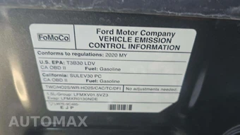 2020 Ford Fusion SE – miniatura 17