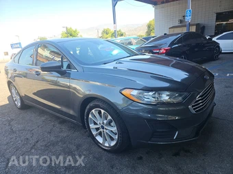 2020 Ford Fusion SE – miniatura 3