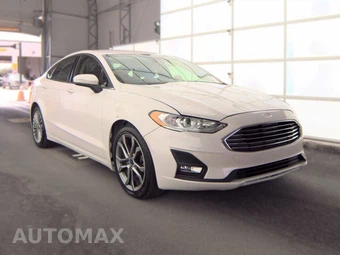 2020 Ford Fusion SE - miniatura 3