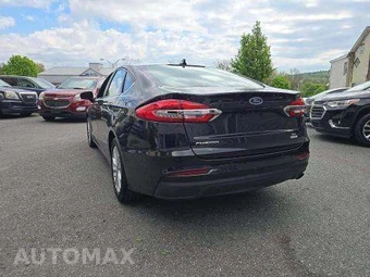 2020 Ford Fusion SE - miniatura 2