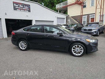 2020 Ford Fusion SE - miniatura 4