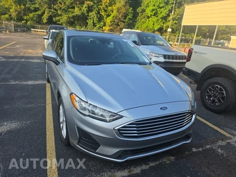 2020 Ford Fusion SE - miniatura 2