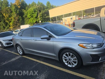 2020 Ford Fusion SE - miniatura 3