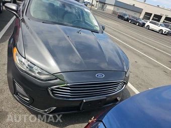 2020 Ford Fusion SE - miniatura 2