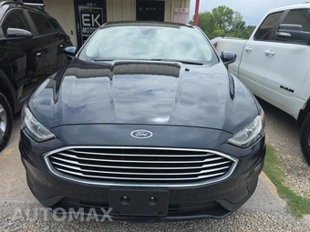 2020 Ford Fusion SE - miniatura 2