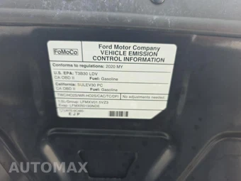 2020 Ford Fusion SE - miniatura 20