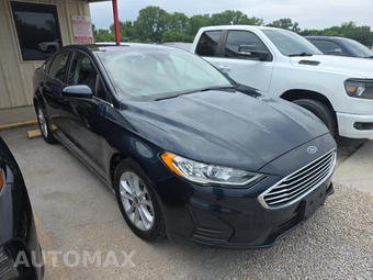2020 Ford Fusion SE - miniatura 3