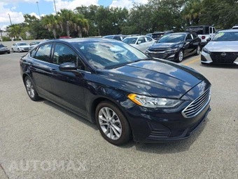 2020 Ford Fusion SE – miniatura 4