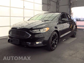 2020 Ford Fusion SE - samochód z USA z aukcji Manheim, oferta Kup Teraz w AUTOMAX