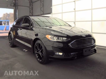 2020 Ford Fusion SE - miniatura 4