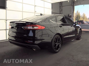2020 Ford Fusion SE - miniatura 5